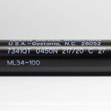 Future-Sales-Stabilus-Strut-ML-34-100-7341QT-Replacement-extra-large-door-Extended-Length-20-Compressed-12-Dimensions-8mm-rod-18mm-tube-Newton-0450N-Force-100-lbs-Accommodates-10mm-ball-socket-side
