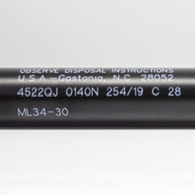 Future-Sales-Stabilus-Strut-ML-34-30-4522QJ-Replacement-small-door-Extended-Length-20-Compressed-12-Dimensions-8mm-rod-18mm-tube-Newton-0140N-Force-30-lbs-Accommodates-10mm-ball-socket-side