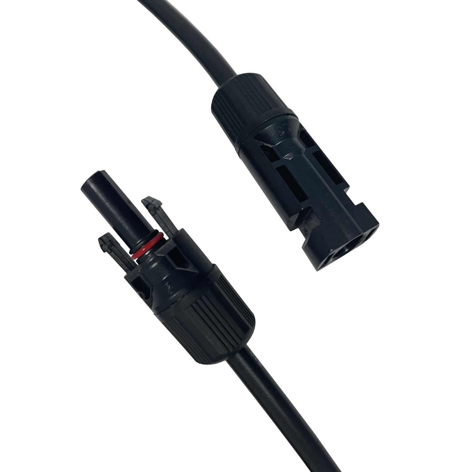 Extension-cable-replacement-Length-10-feet-pair-EC-10MC4-PR-mc4-connectors