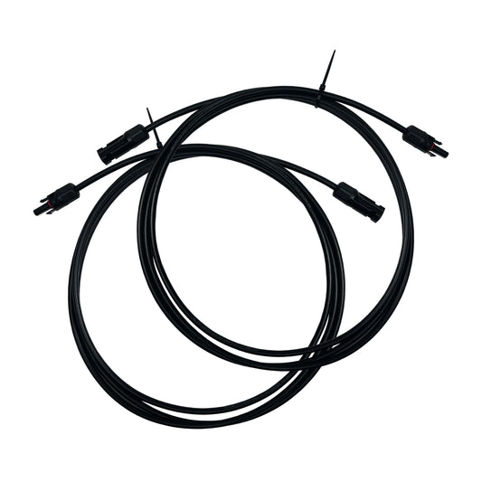 Extension-cable-replacement-Length-10-feet-pair-EC-10MC4-PR-mc4-connectors