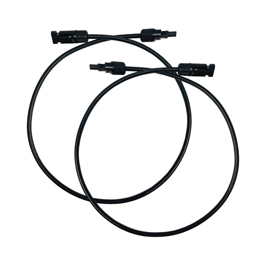 Extension-cable-replacement-Length-3-feet-pair-EC-3MC4-PR-mc4-connectors