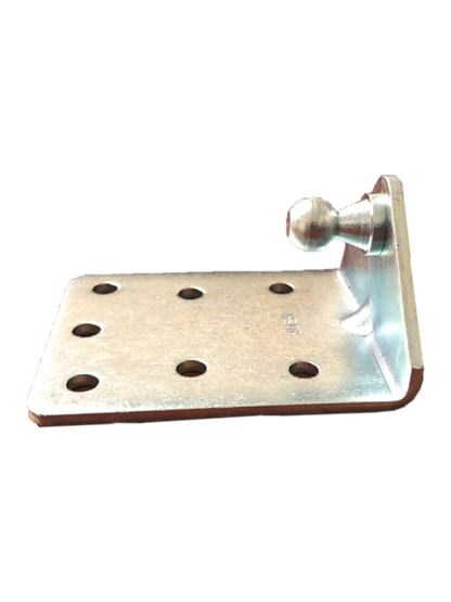 90 Degree Bracket, 7-Hole (SB-132R)