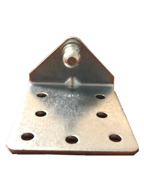 90 Degree Bracket, 7-Hole (SB-132R)