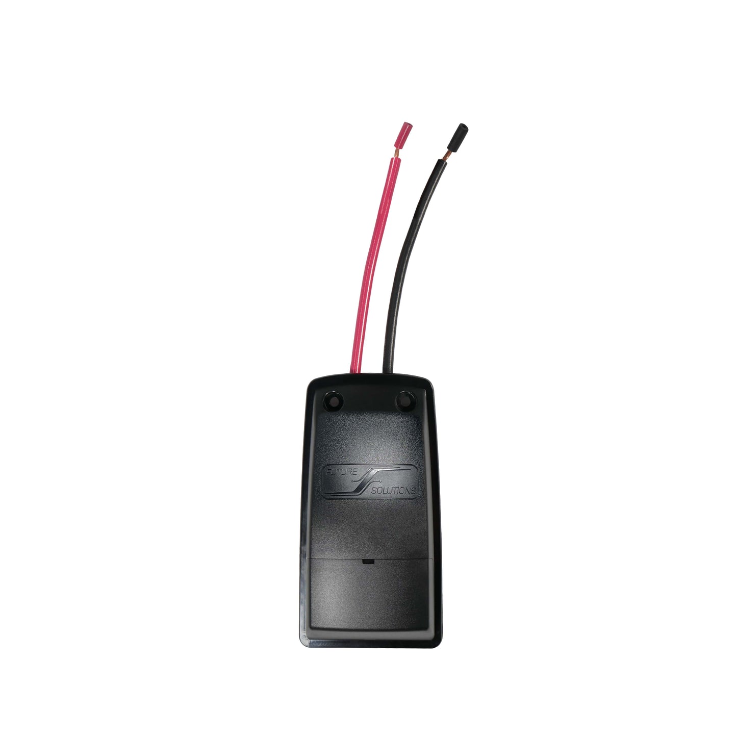 Future-Sales-solar-docking-port-MC4-UV-Stable-plastic-10-AWG-wire-red-black-FSI-DP-002