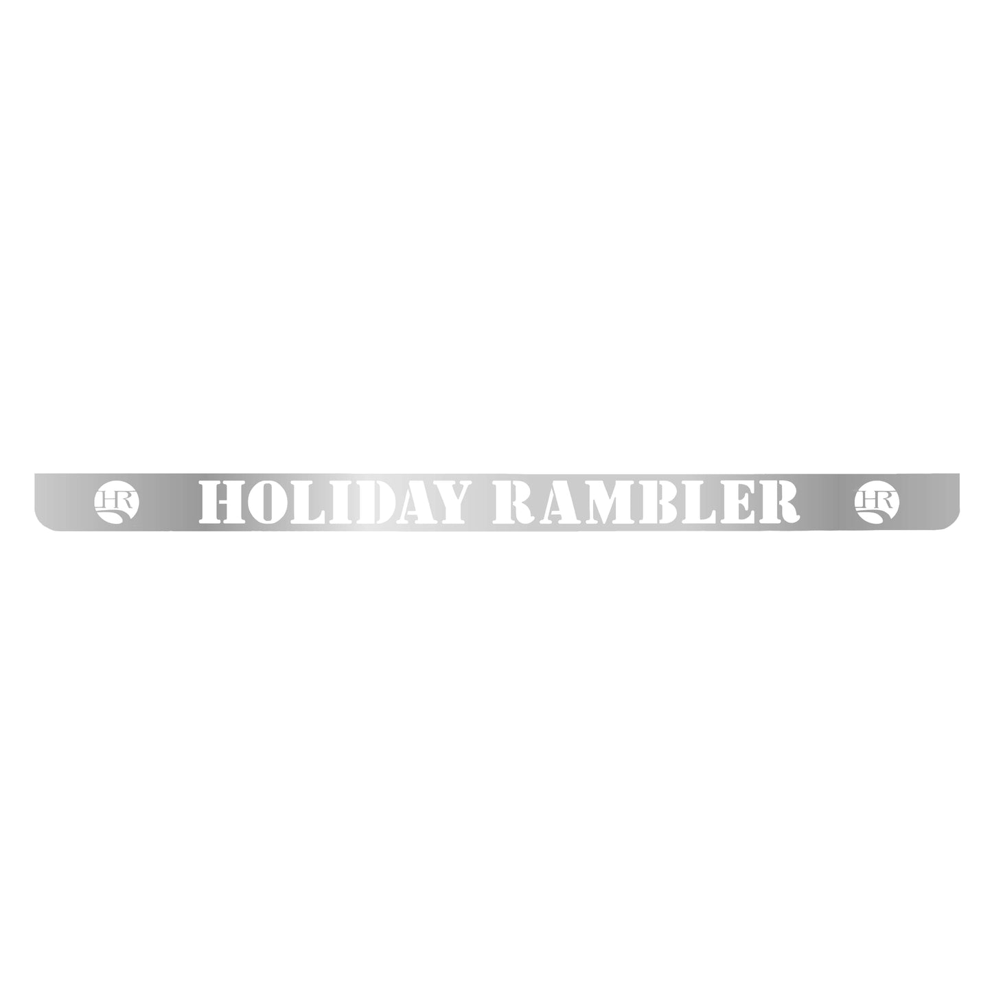 Future-Sales-Holiday-Rambler-Face-Plate-stainless-steel-mirror-finish-Height-6-Width-94-backer-plate-SSHR-01S