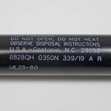 Future-Sales-Stabilus-Strut-ML-28-80-8828QH-Replacement-medium-door-Extended-Length-30.91-Compressed-17.13-Dimensions-10mm-rod-22mm-tube-Newton-0350N-Force-80-lbs-Accommodates-10mm-ball-socket-side