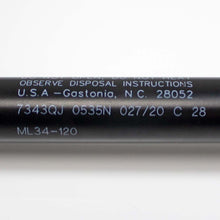 Future-Sales-Stabilus-Strut-ML-34-120-7343QJ-Replacement-extra-large-door-Extended-Length-20-Compressed-12-Dimensions-8mm-rod-18mm-tube-Newton-0535N-Force-120-lbs-Accommodates-10mm-ball-socket-side