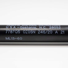 Future-Sales-Stabilus-Strut-ML-13-60-7787QS-OEM-Replacement-large-RV-door-Extended-Length-15-Compressed-9.5-Dimensions-6mm-rod-15mm-tube-Newton-0265N-Force-60-lbs-Accommodates-10mm-ball-socket-Side