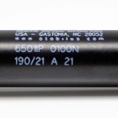 Future-Sales-Stabilus-Strut-6501IP-OEM-Replacement-small-RV-door-Extended-9.3-Force-20-lbs-Dimensions-6mm-rod-15mm-tube-Newton-0100N-accommodates-10mm-ball-stud-side