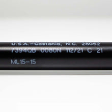 Future-Sales-Stabilus-Strut-ML-15-15-7394QB-Replacement-cabinet-door-Extended-Length-12-Compressed-8.5-Dimensions-6mm-rod-15mm-tube-Newton-0080N-Force-15-lbs-Accommodates-10mm-ball-socket-side