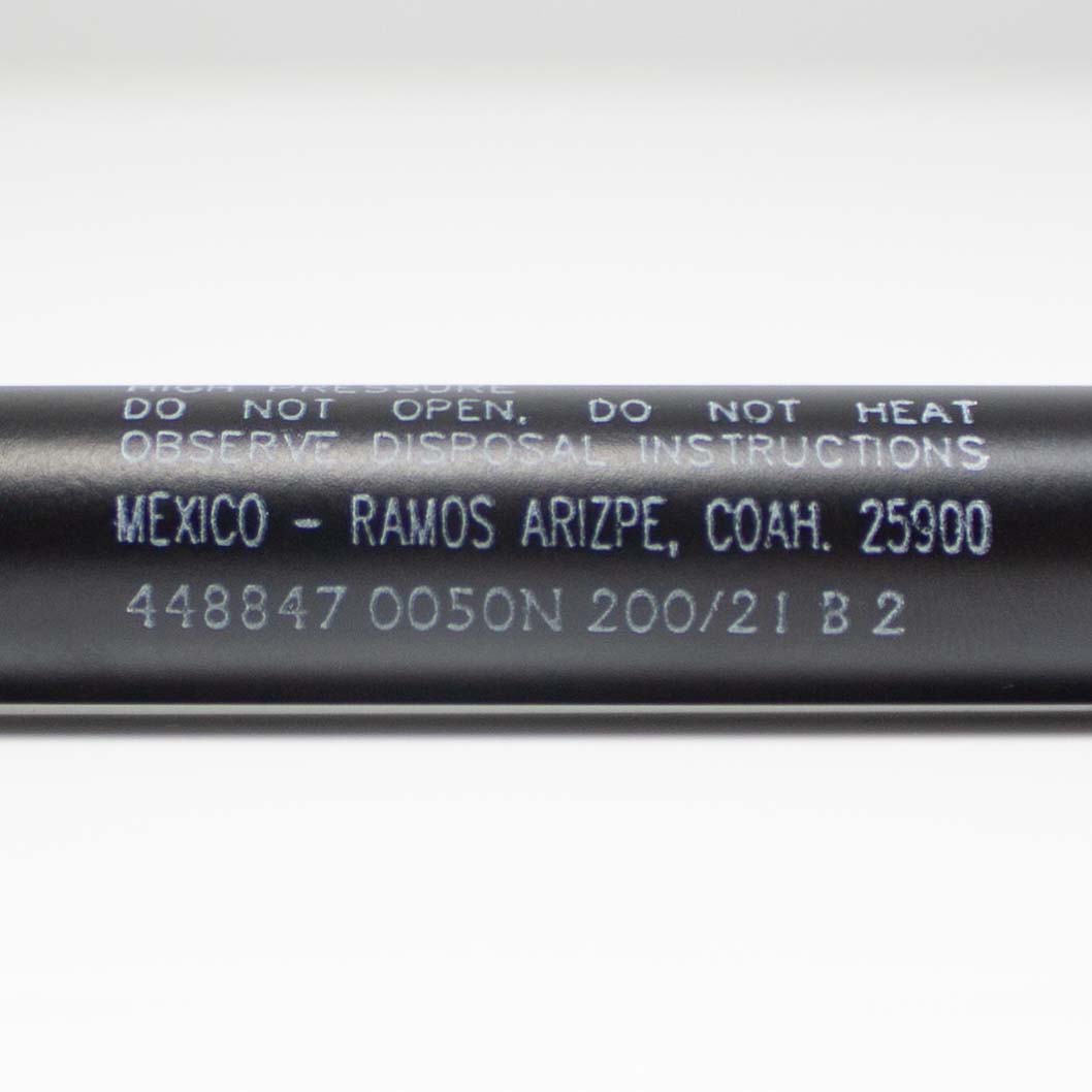 Future-Sales-Stabilus-Strut-Entry-Door-448847-R-OEM-Replacement-most-RV-entry-doors-Lipper-Components-Extended-Length-20-Compressed-12-Dimensions-6mm-rod-15mm-tube-Newton-0050N-Force-11-lbs-accommodates-10mm-ball-stud-side