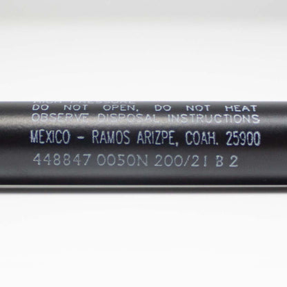 Future-Sales-Stabilus-Strut-Entry-Door-448847-R-OEM-Replacement-most-RV-entry-doors-Lipper-Components-Extended-Length-20-Compressed-12-Dimensions-6mm-rod-15mm-tube-Newton-0050N-Force-11-lbs-accommodates-10mm-ball-stud-side