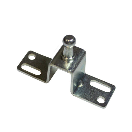 Future-Sales-LB-175-Hibshman-Machine-Products-Top-Hat-Bracket-with-Ball-Stud-Height-1.63-holes