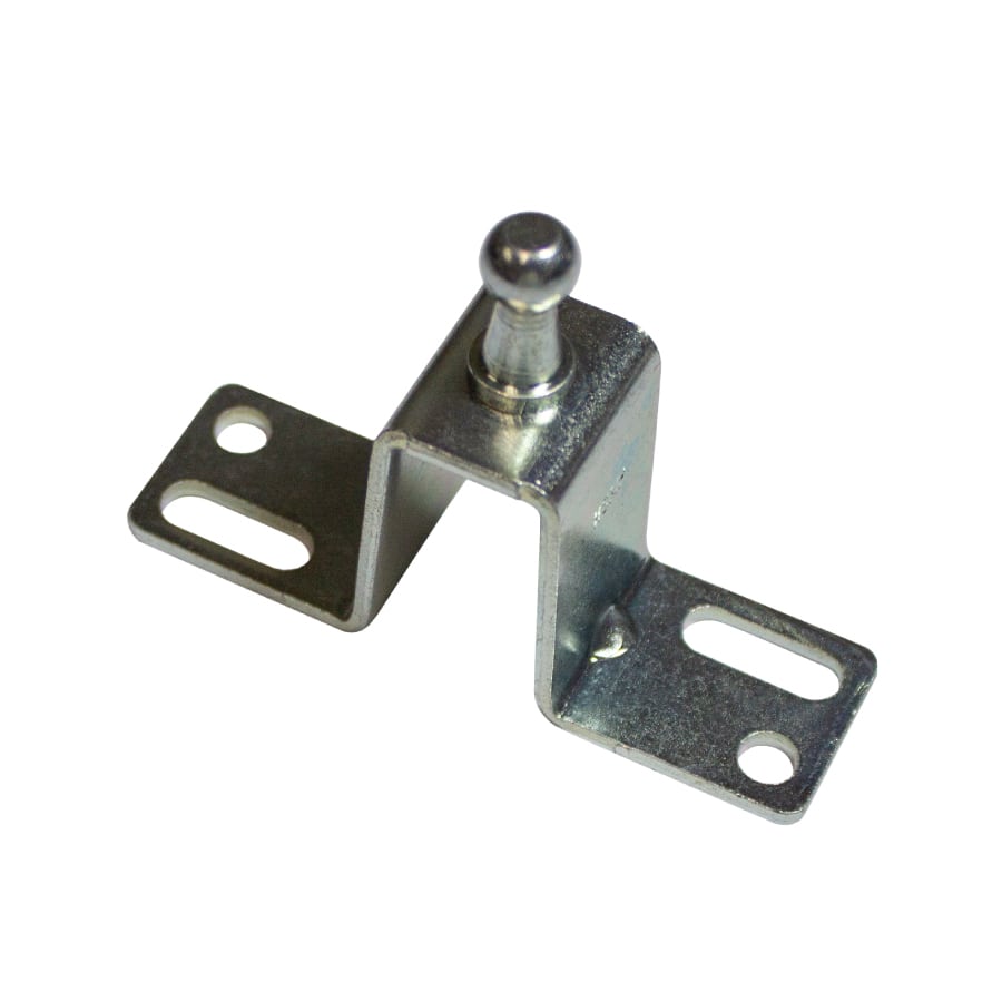 Future-Sales-LB-176-Hibshman-Machine-Products-Top-Hat-Bracket-with-Ball-Stud-Height-1.95-holes