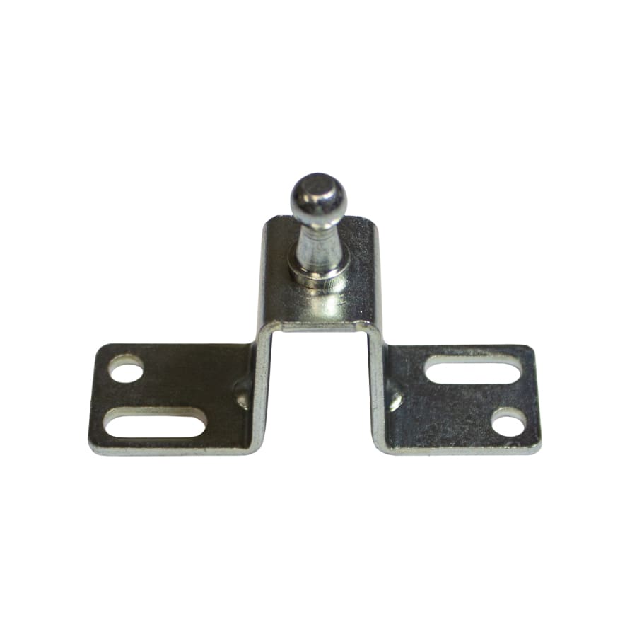 Future-Sales-LB-176-Hibshman-Machine-Products-Top-Hat-Bracket-with-Ball-Stud-Height-1.95-holes-side