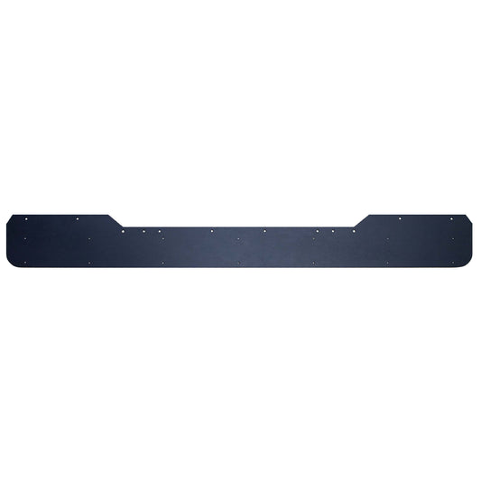 Future-Sales-replacement-rubber-for-rock-guard-or-mudflap-11-inches-with-holes-center-notch