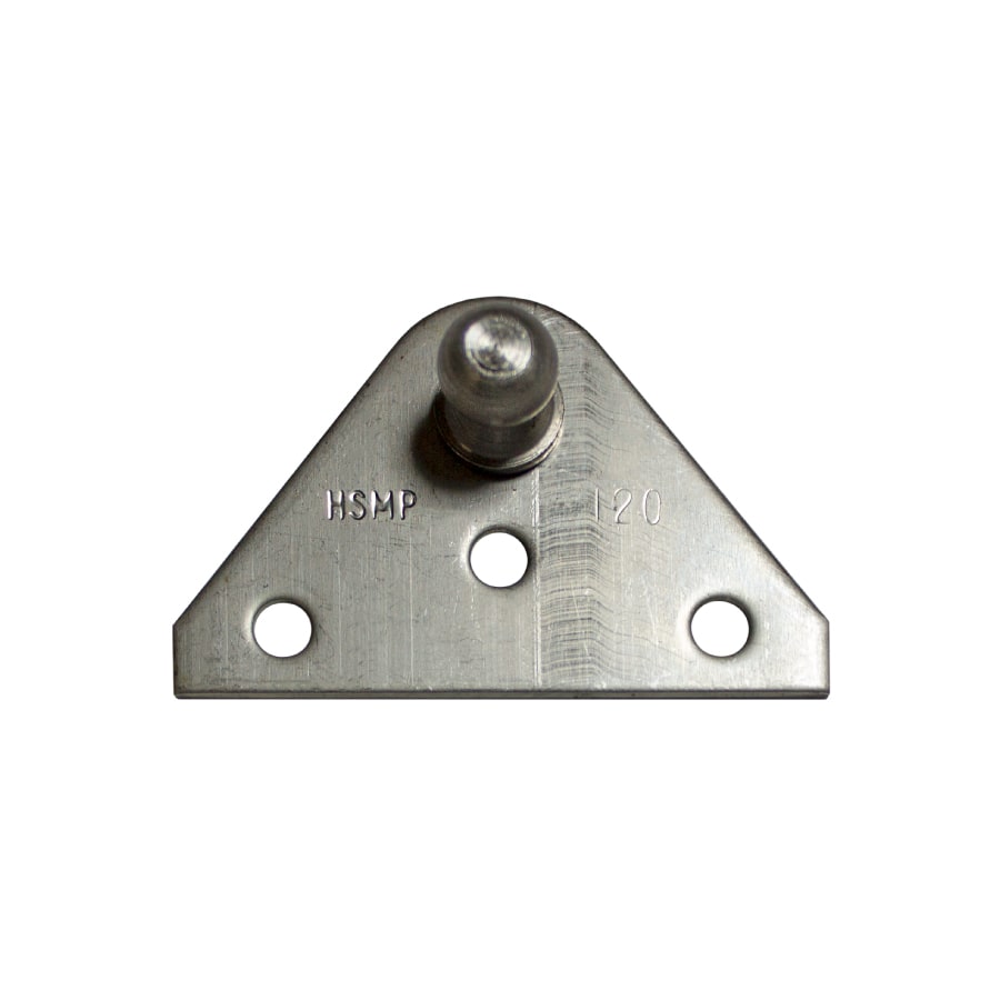 SB-120-Hibshman-Machine-Products-Bracket-Flat-Length-2.25-Height-1.45-3-hole