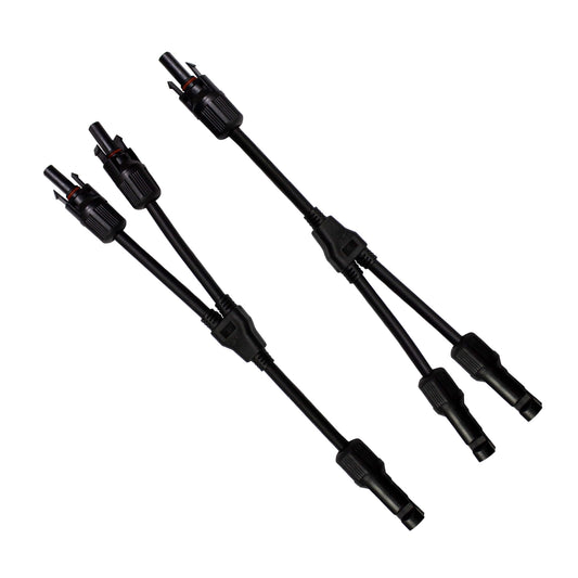 Future-Sales-Solar-cable-splitter-male-female-MC4-connectors-2-Way-Splitter-4mm-Leads-30A-Max-FS-CS-2