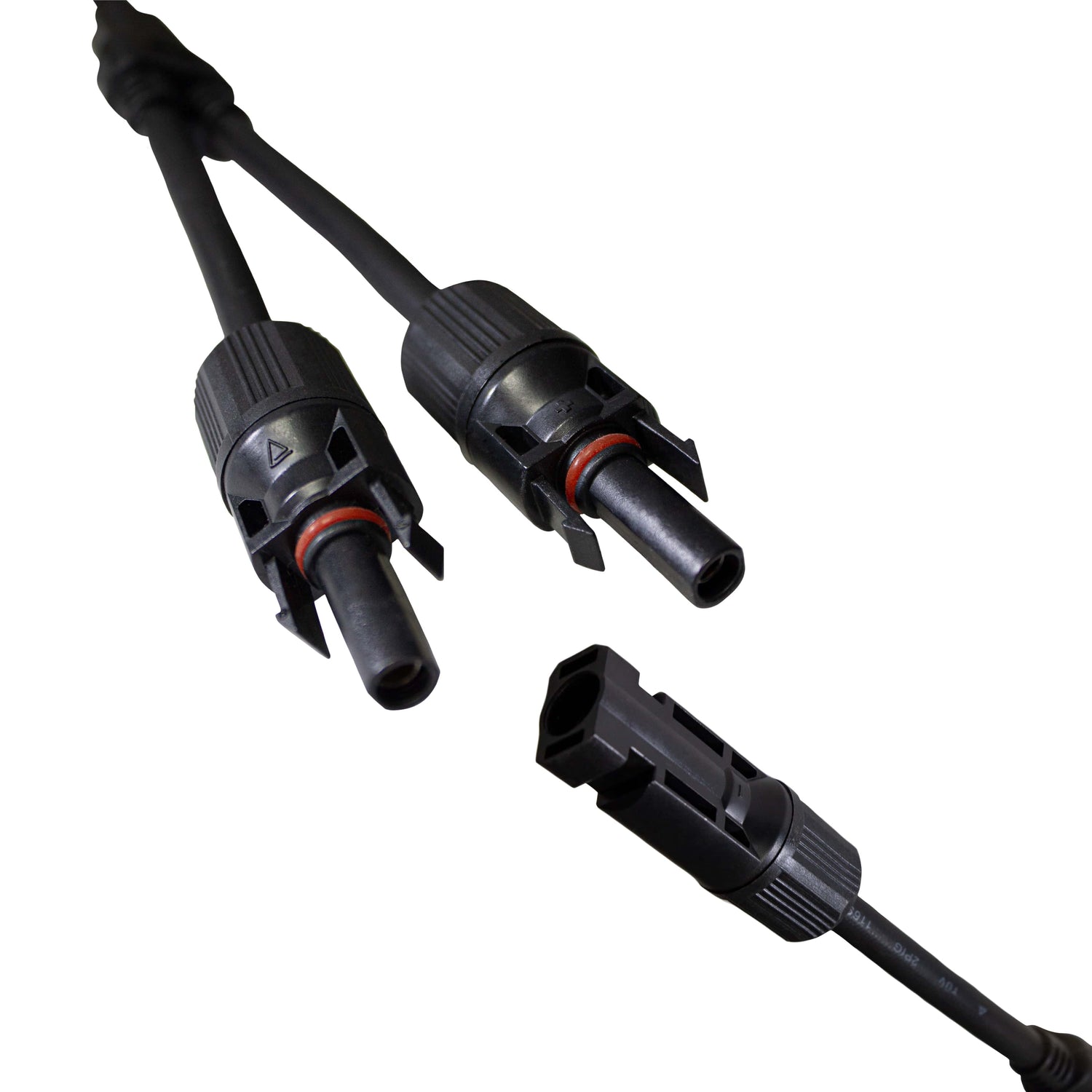 Future-Sales-Solar-cable-splitter-male-female-MC4-connectors-2-Way-Splitter-4mm-Leads-30A-Max-FS-CS-2