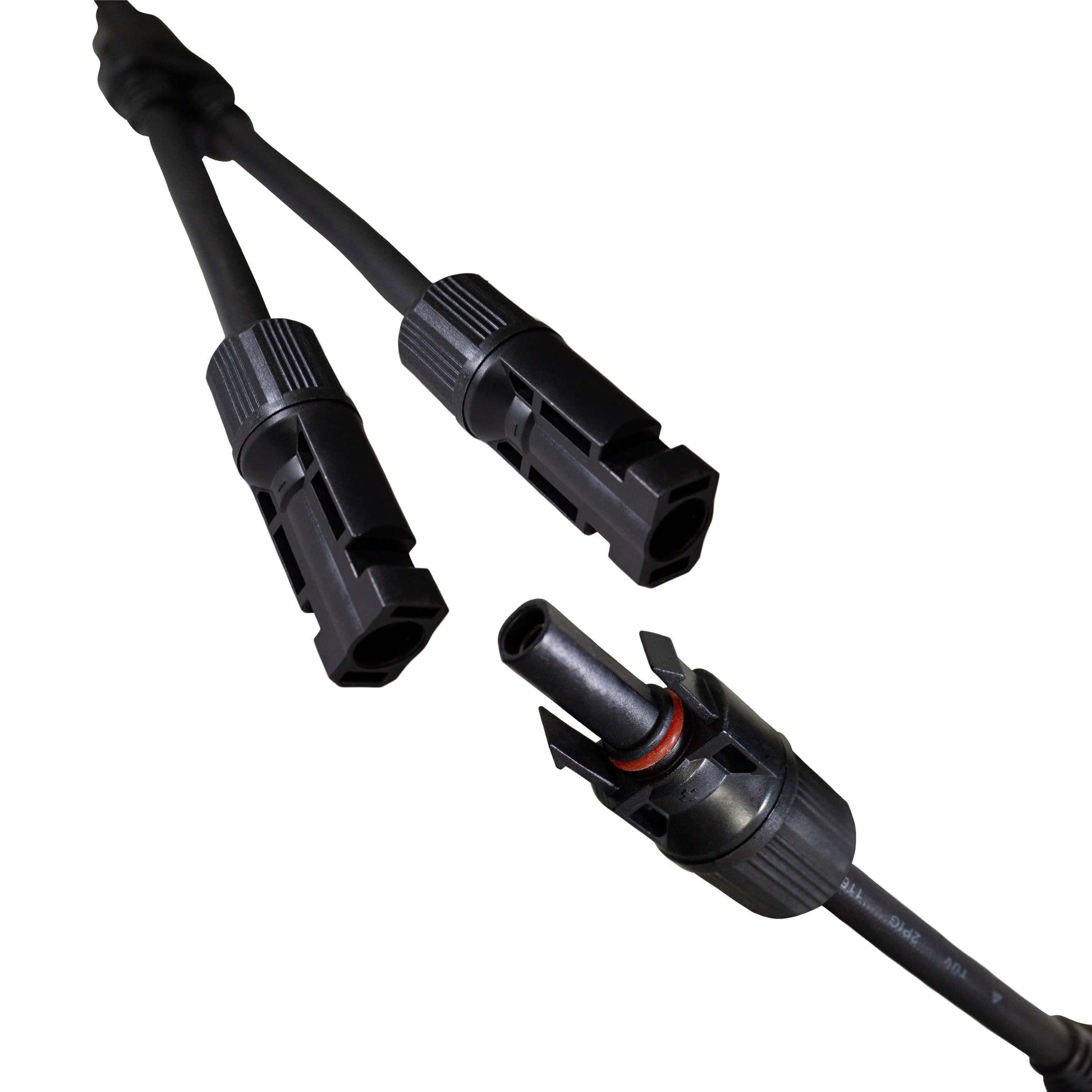 Future-Sales-Solar-cable-splitter-male-female-MC4-connectors-2-Way-Splitter-4mm-Leads-30A-Max-FS-CS-2