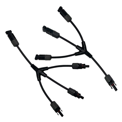 Future-Sales-Solar-cable-splitter-male-female-MC4-connectors-3-Way-Splitter-4mm-Leads-30A-Max-FS-CS-3