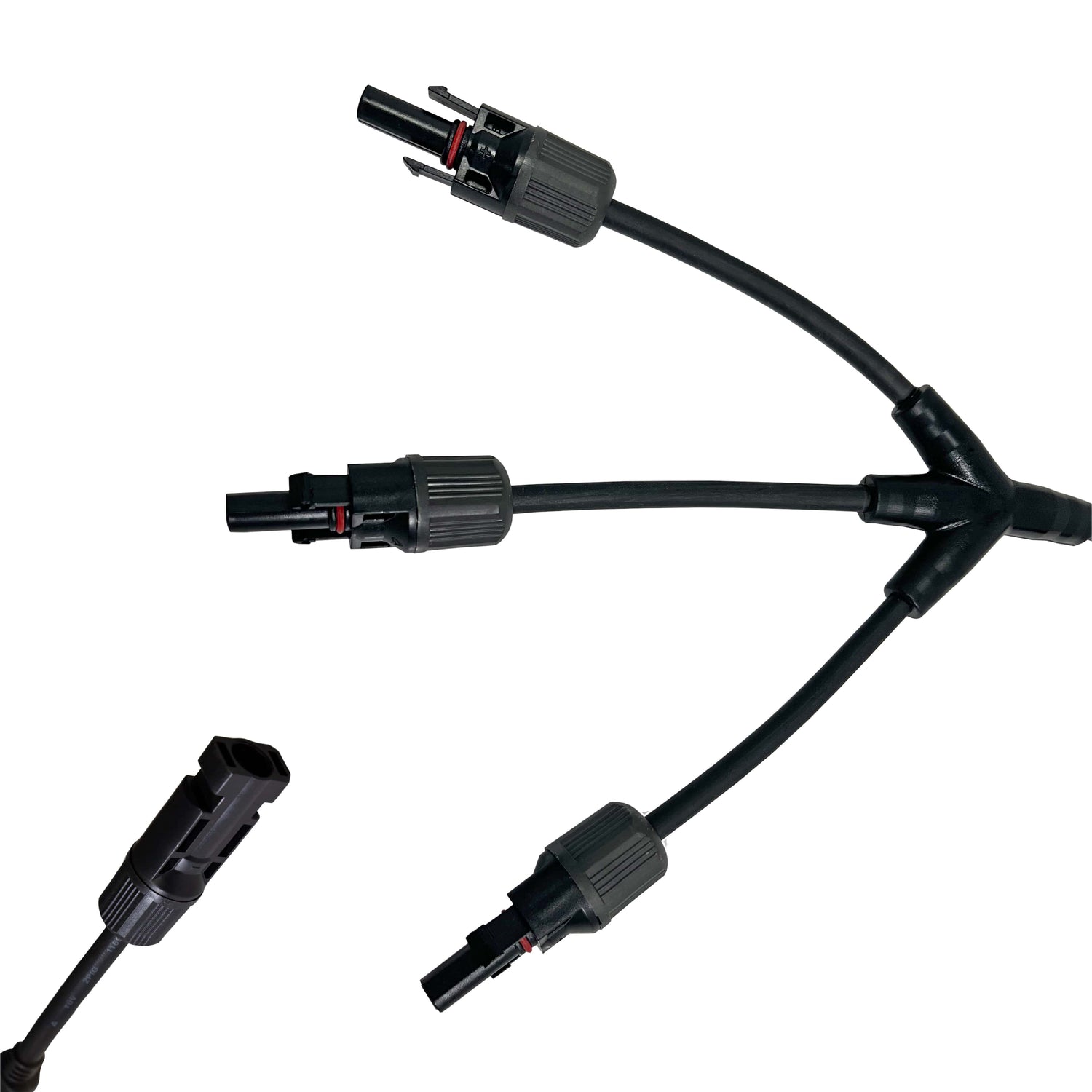 Future-Sales-Solar-cable-splitter-male-female-MC4-connectors-3-Way-Splitter-4mm-Leads-30A-Max-FS-CS-3