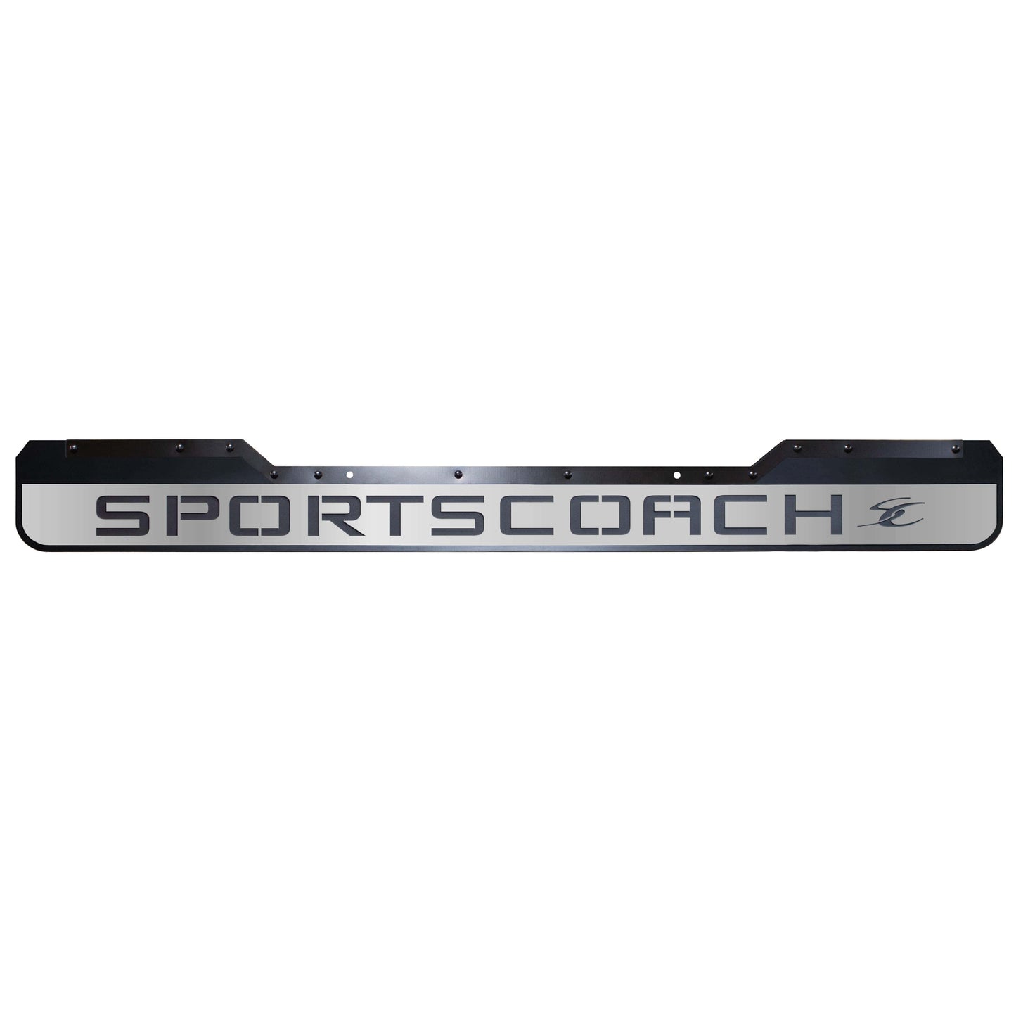Future-Sales-Rock-Guard-SPORTSCOACH-11-Notched-Sportscoach-MFR-SC-11N-11-by-95-Center-Notch-Mirror-Finish-Face-Plate-replacement